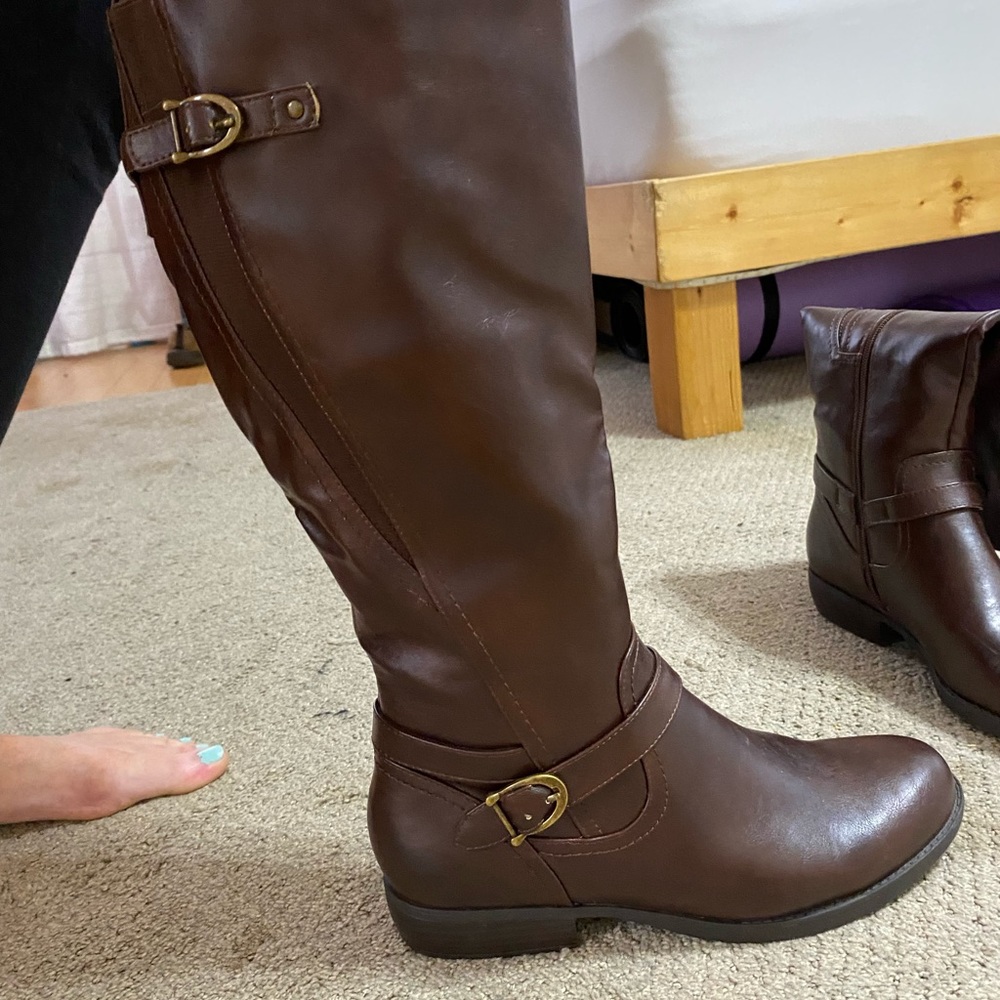 Kim Rogers Boots